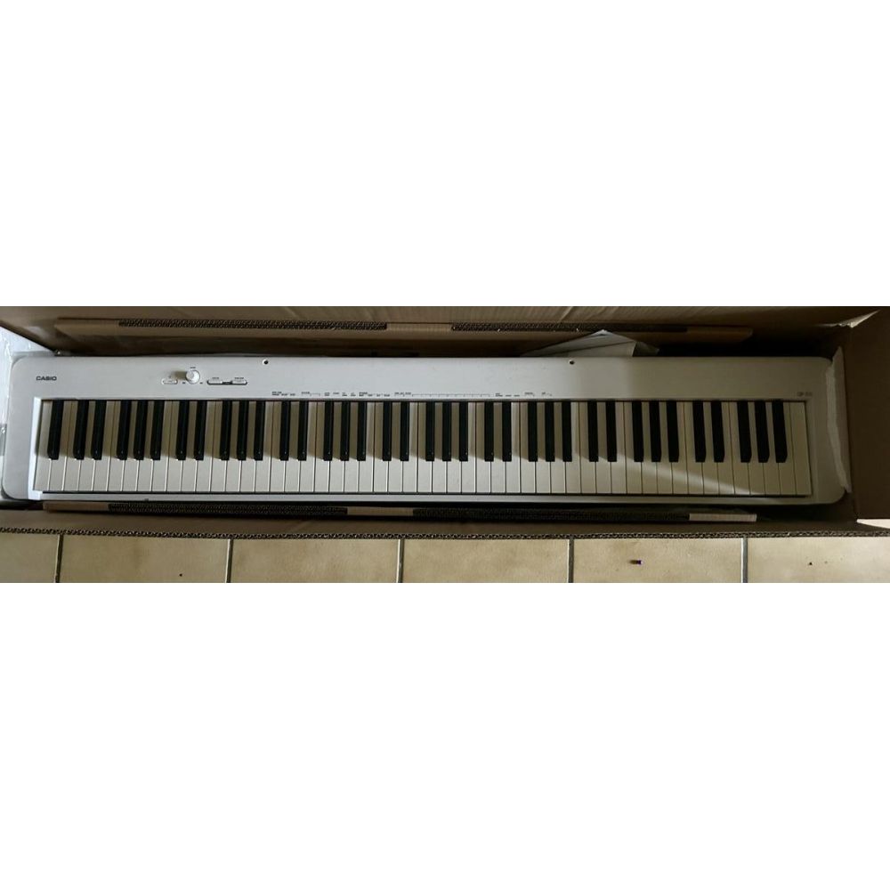 Casio Piano CDP-S110 complet