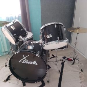 XDrum Batterie acoustique