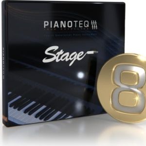 Modartt Pianoteq Stage 8