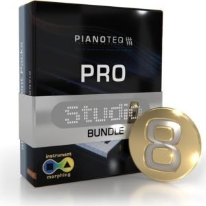 Modartt Pack Studio Pianoteq 8 PRO