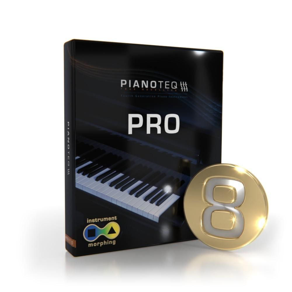 Modartt Pianoteq 8 PRO