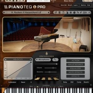 Modartt Pack Studio Pianoteq 8 PRO