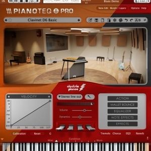 Modartt Pack Studio Pianoteq 8 PRO