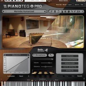 Modartt Pack Studio Pianoteq 8 PRO