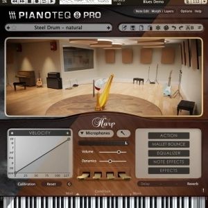 Modartt Pack Studio Pianoteq 8 PRO