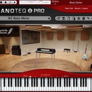 Modartt Pack Studio Pianoteq 8 PRO