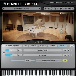 Modartt Pack Studio Pianoteq 8 PRO