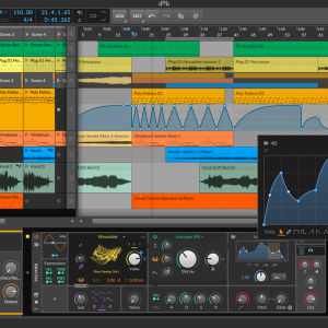 Bitwig  Studio Essentials - Mise à niveau depuis 8 Track