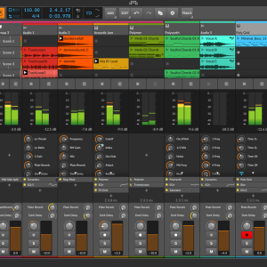 Bitwig  Studio Essentials - Mise à niveau depuis 8 Track