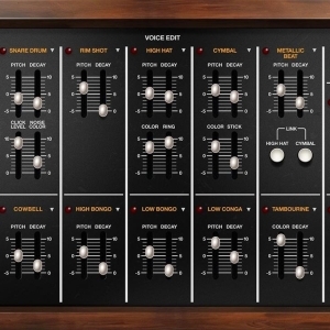 Cherry Audio CR-78 Drum Machine