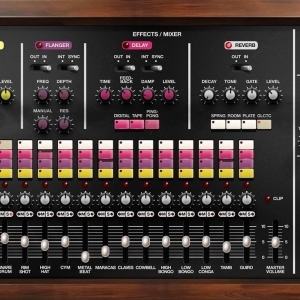 Cherry Audio CR-78 Drum Machine