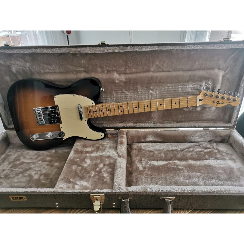 Fender  telecaster standard mexico