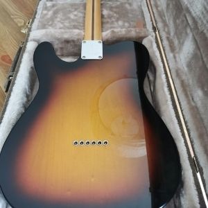 Fender  telecaster standard mexico