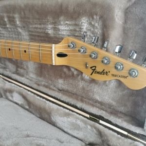 Fender  telecaster standard mexico