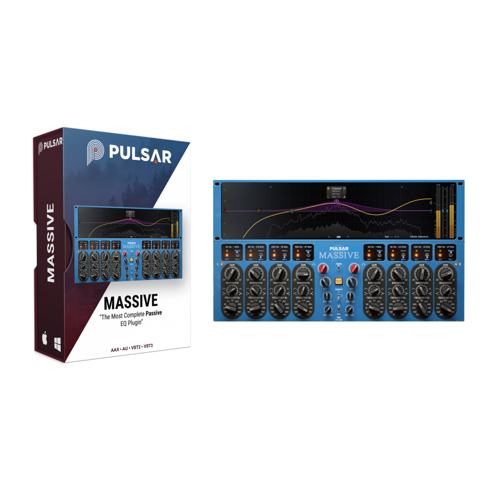 Pulsar Audio Massive