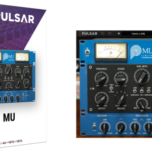 Pulsar Audio Mu