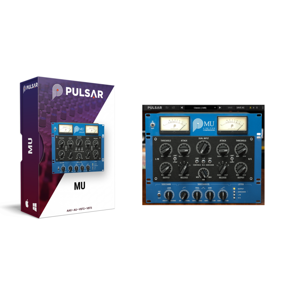 Pulsar Audio Mu