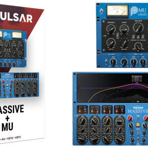 Pulsar Audio Massive and Mu