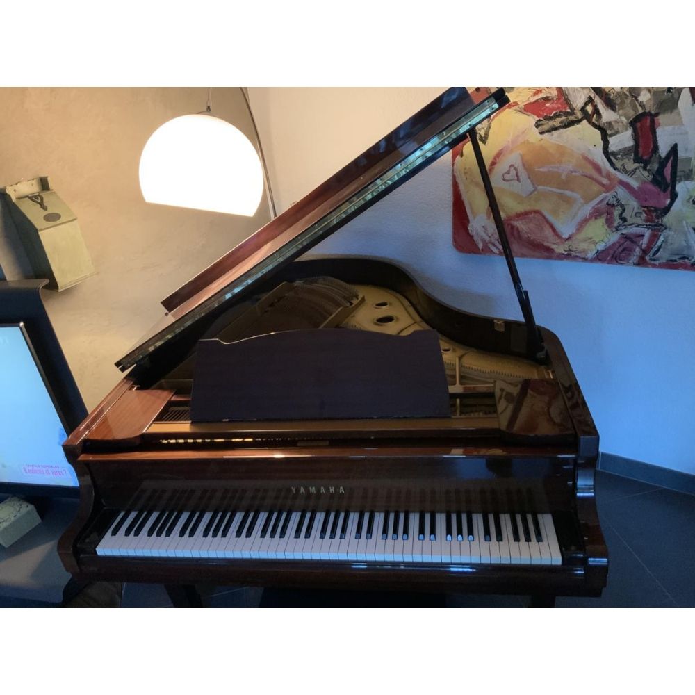 Yamaha PIANO ACOUSTIQUE QUART DE QUEUE G2 NIPPON GAKKI