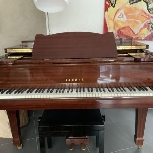 Yamaha PIANO ACOUSTIQUE QUART DE QUEUE G2 NIPPON GAKKI