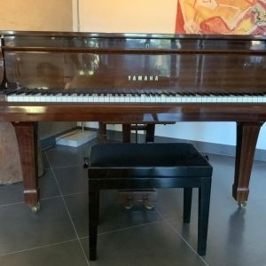 Yamaha PIANO ACOUSTIQUE QUART DE QUEUE G2 NIPPON GAKKI