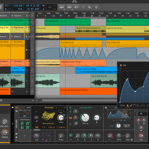 Bitwig  Studio Producer - Plan de mise à jour 12 mois