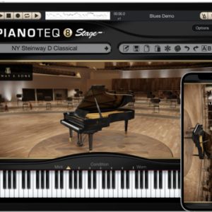 Modartt Pianoteq Stage 8