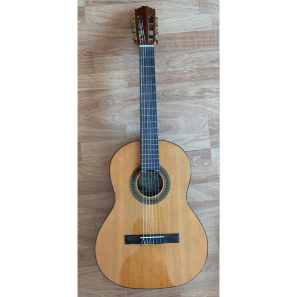 Salvador Cortez Guitare acoustique