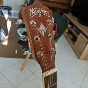 Washburn Guitare acoustique