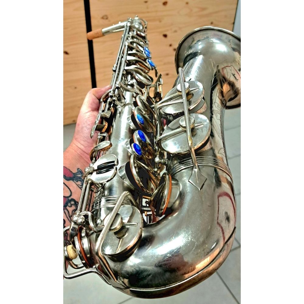 King Saxophone Alto Dolnet