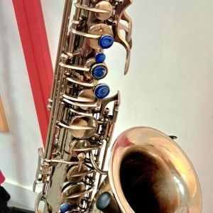 King Saxophone Alto Dolnet