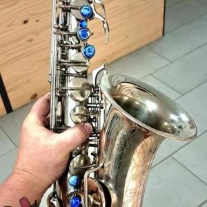 King Saxophone Alto Dolnet