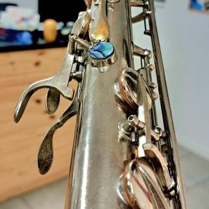 King Saxophone Alto Dolnet