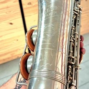 King Saxophone Alto Dolnet