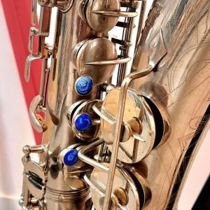 King Saxophone Alto Dolnet