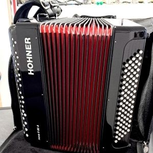 Hohner Accordéon chromatique