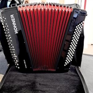 Hohner Accordéon chromatique