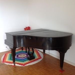 Pleyel Piano 1915