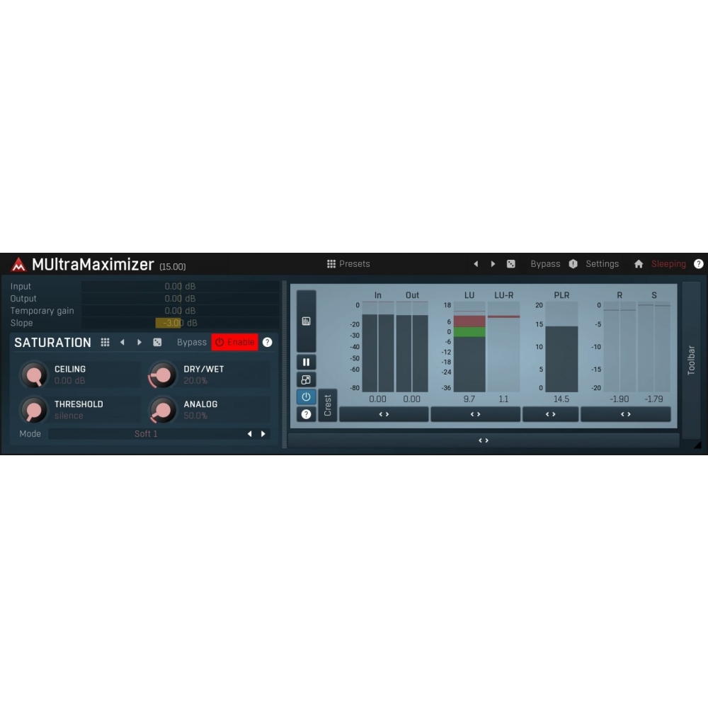 Melda Production MUltramaximizer