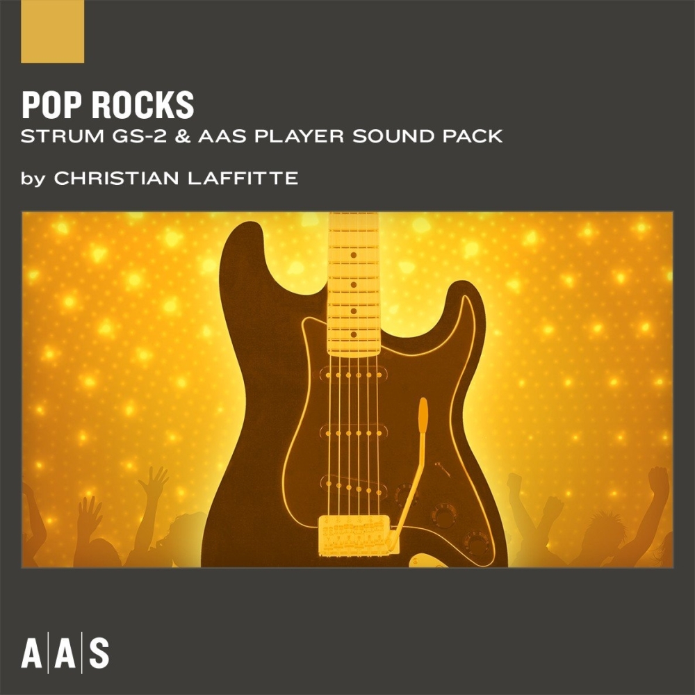 Applied Acoustics Systems Pop Rocks