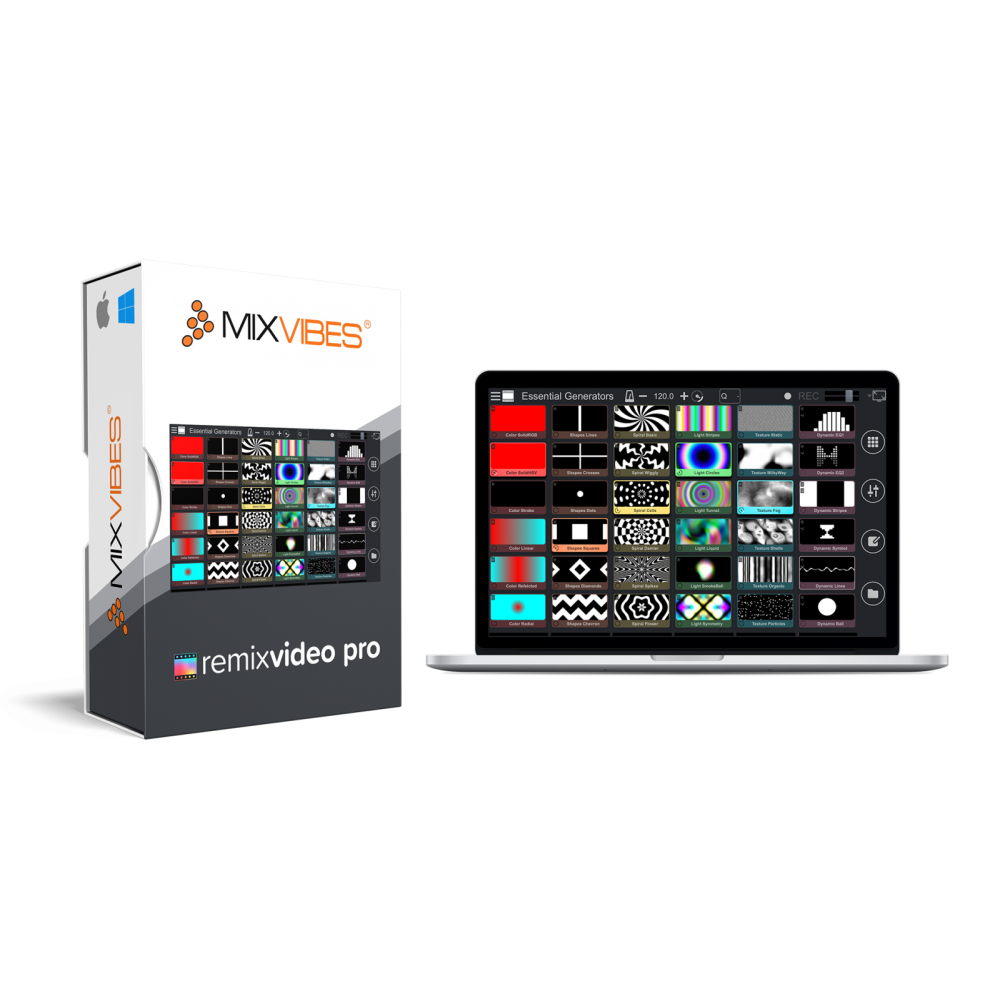 Mixvibes Remixvideo Pro