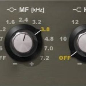 Waves Audio V-EQ3