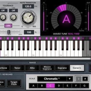 Waves Audio Tune Real-Time