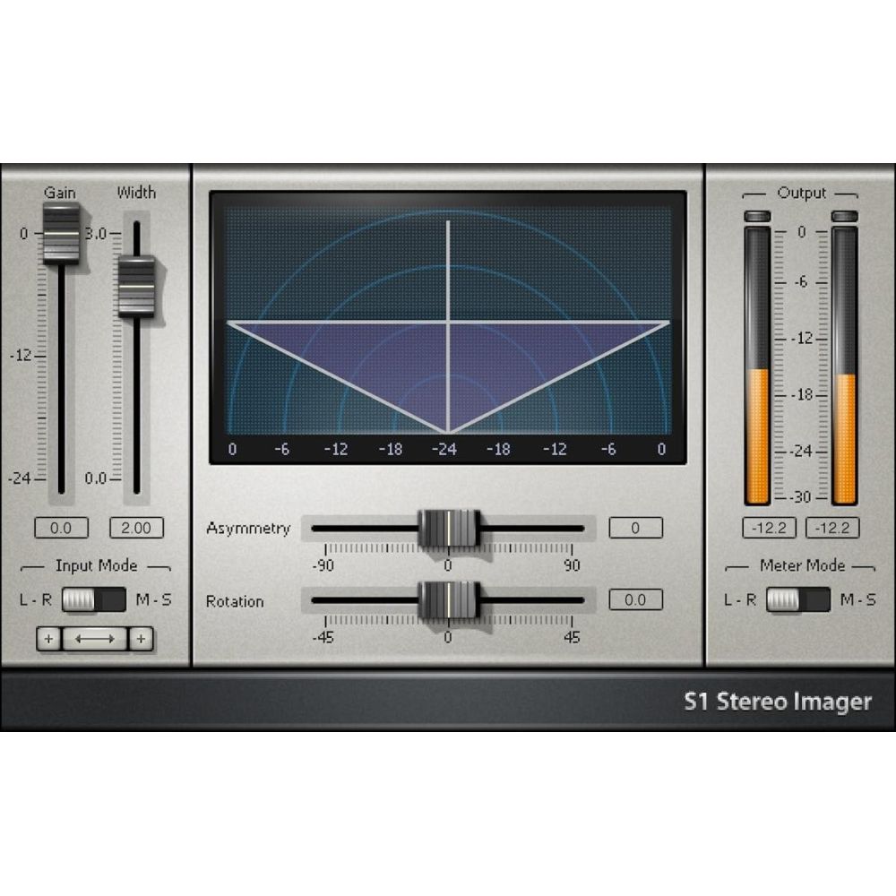 Waves Audio S1 Stereo Imager