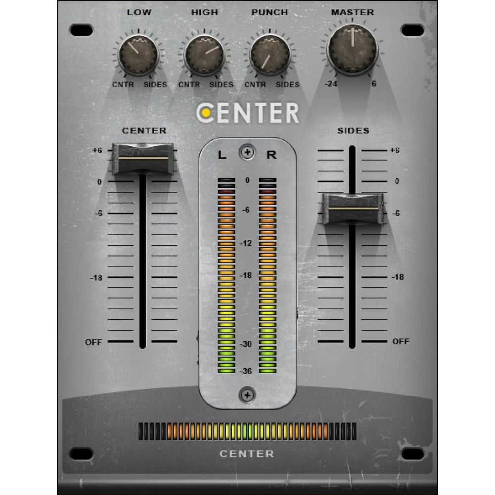 Waves Audio Center