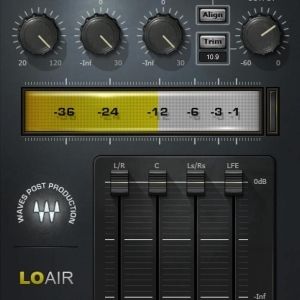 Waves Audio LoAir