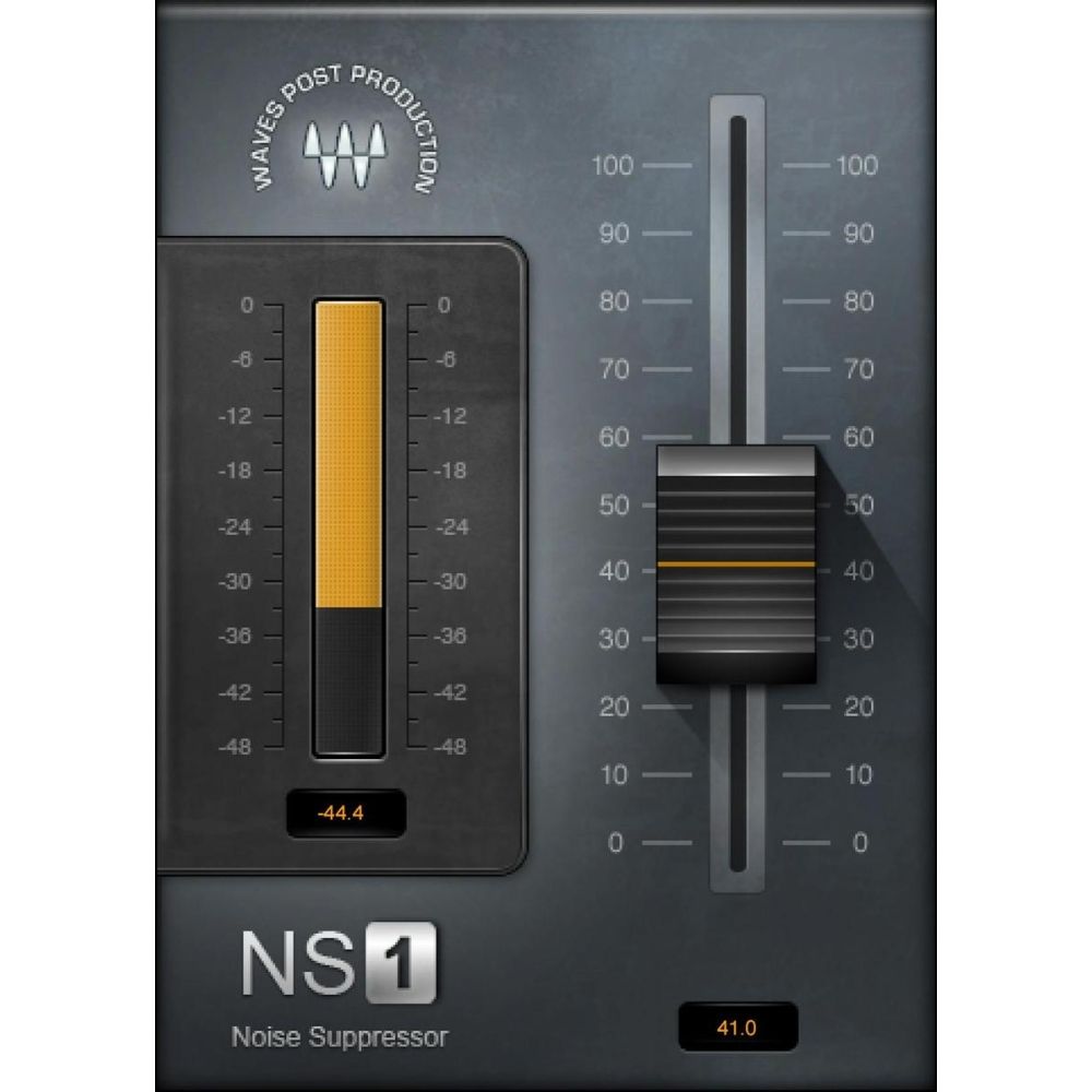 Waves Audio NS1 Noise Suppressor