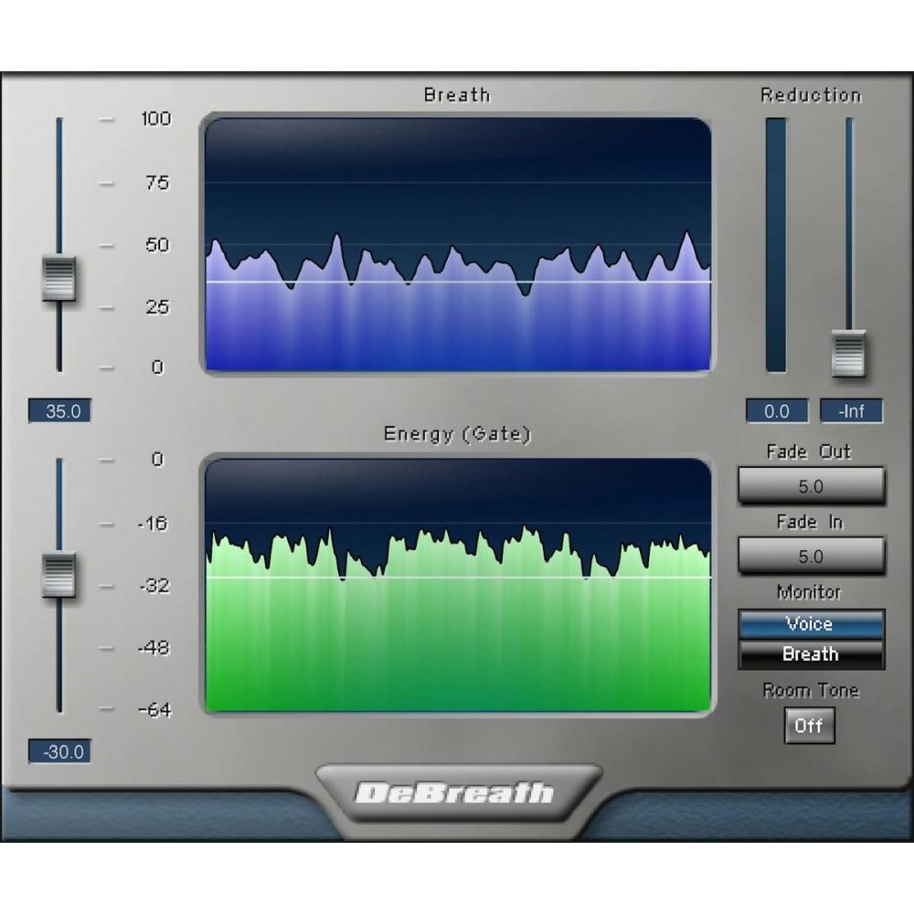 Waves Audio DeBreath