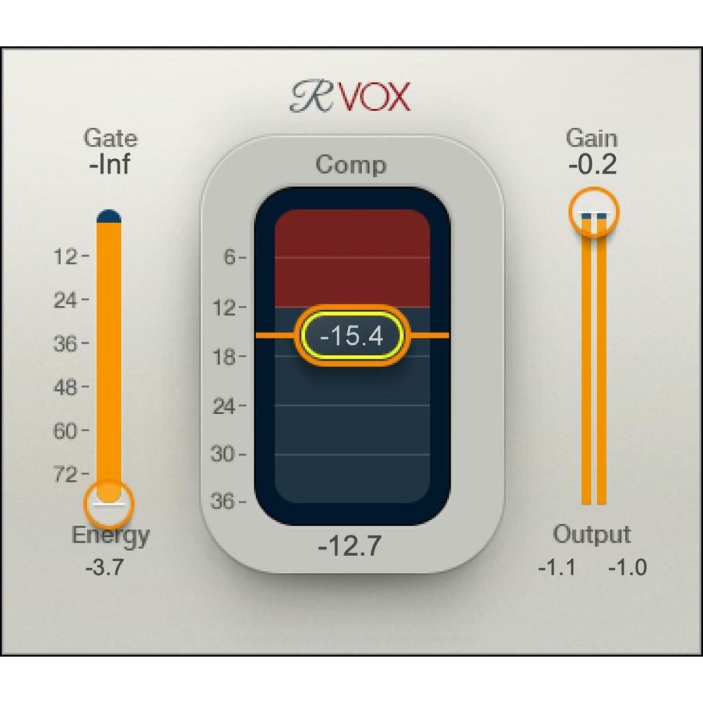 Waves Audio Renaissance Vox