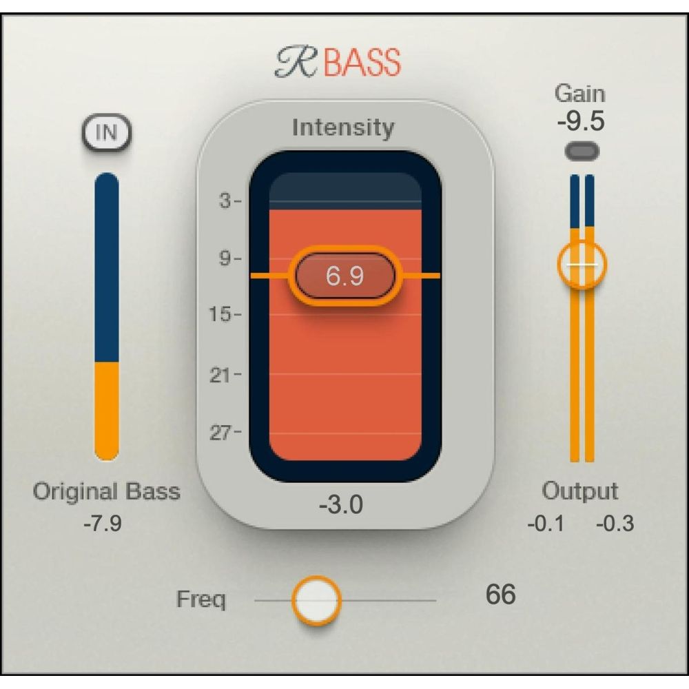 Waves Audio Renaissance Bass